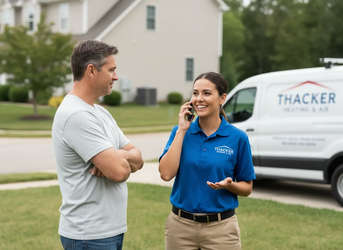 Ac Repair Satanta, KS FAQs